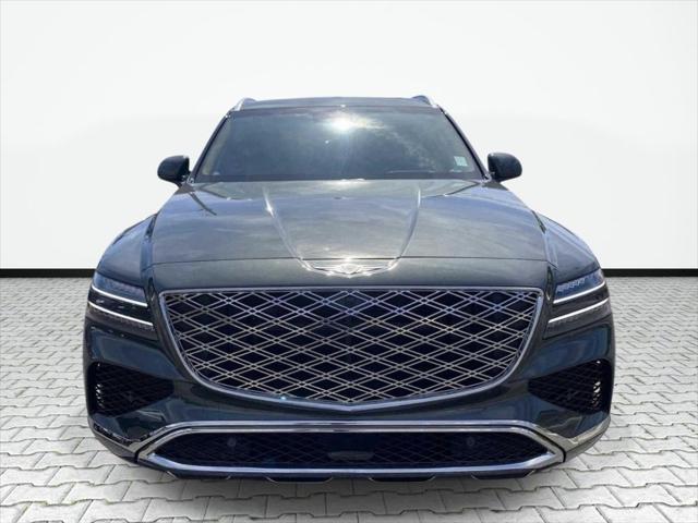 2026 Genesis GV80 3.5T Advanced AWD