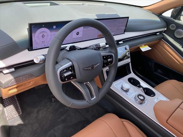 2026 Genesis GV80 3.5T Advanced AWD