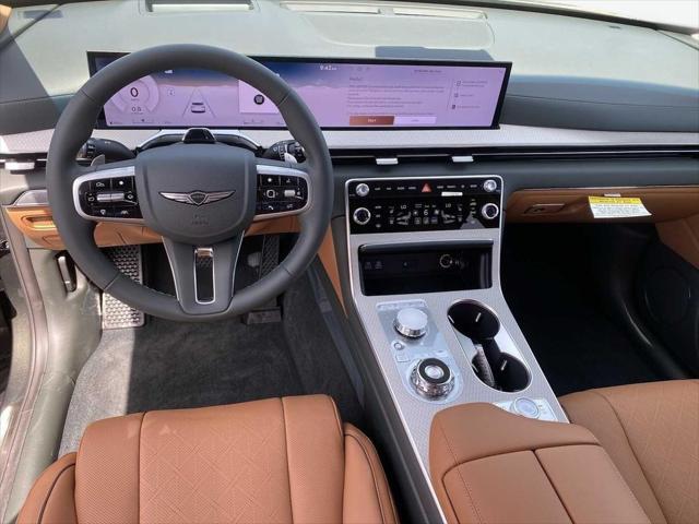2026 Genesis GV80 3.5T Advanced AWD
