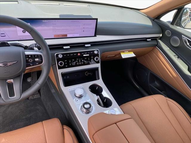 2026 Genesis GV80 3.5T Advanced AWD