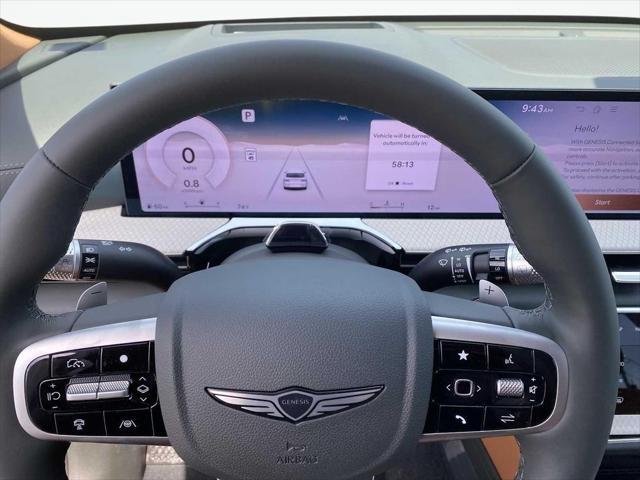 2026 Genesis GV80 3.5T Advanced AWD