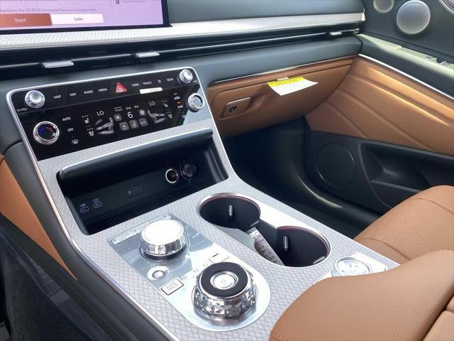 2026 Genesis GV80 3.5T Advanced AWD