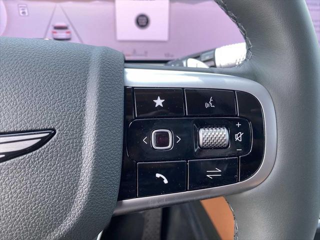 2026 Genesis GV80 3.5T Advanced AWD