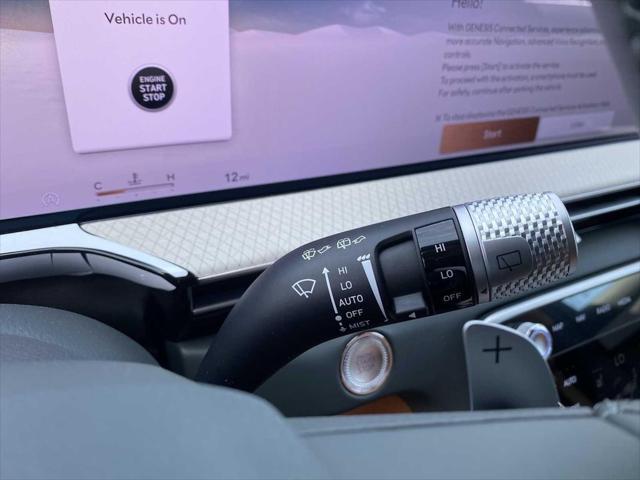 2026 Genesis GV80 3.5T Advanced AWD