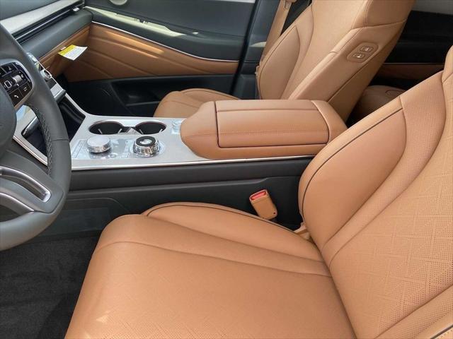 2026 Genesis GV80 3.5T Advanced AWD
