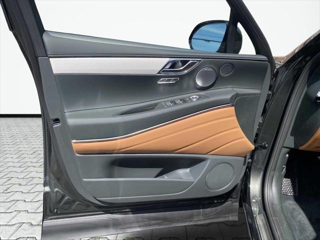 2026 Genesis GV80 3.5T Advanced AWD