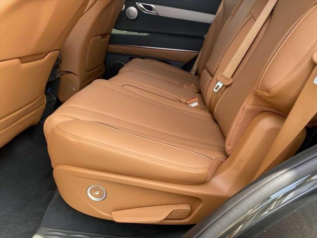 2026 Genesis GV80 3.5T Advanced AWD