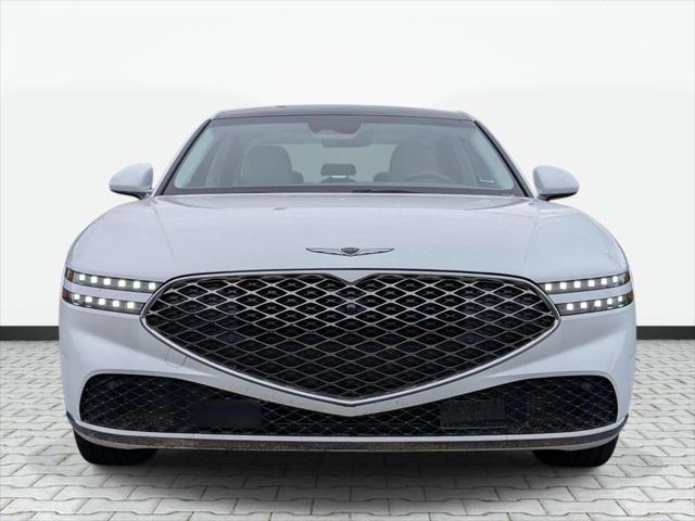 2026 Genesis G90 3.5T E-SC MHEV AWD