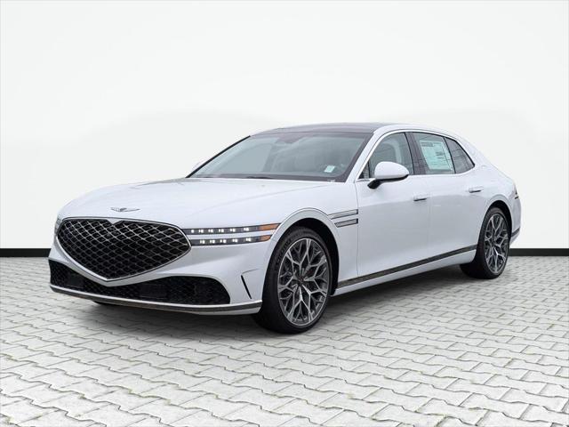 2026 Genesis G90 3.5T E-SC MHEV AWD
