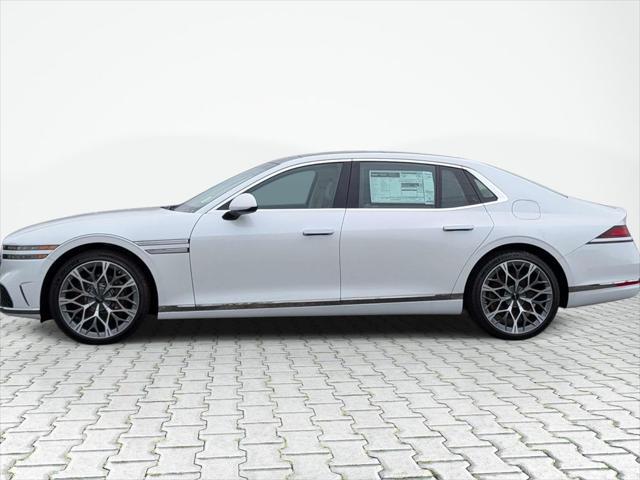 2026 Genesis G90 3.5T E-SC MHEV AWD