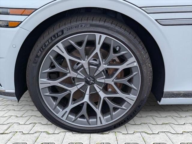 2026 Genesis G90 3.5T E-SC MHEV AWD