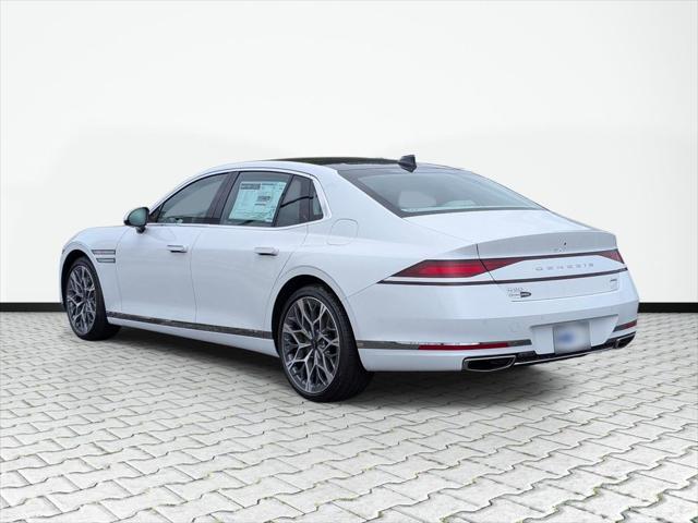 2026 Genesis G90 3.5T E-SC MHEV AWD