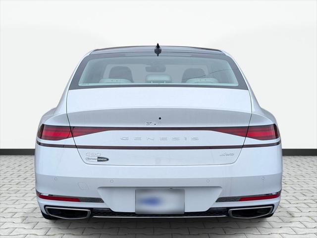 2026 Genesis G90 3.5T E-SC MHEV AWD