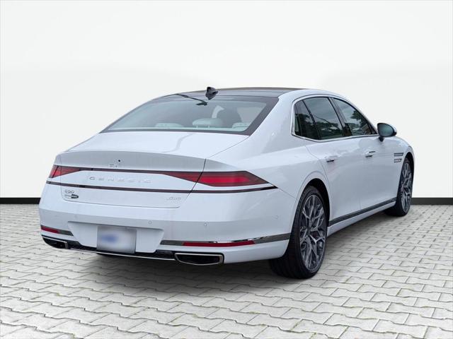 2026 Genesis G90 3.5T E-SC MHEV AWD