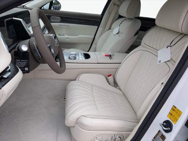 2026 Genesis G90 3.5T E-SC MHEV AWD