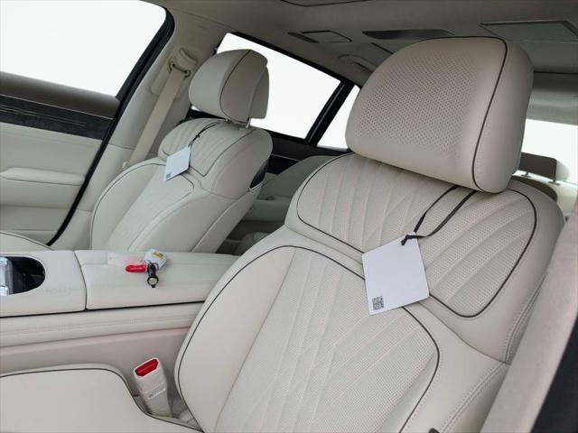 2026 Genesis G90 3.5T E-SC MHEV AWD