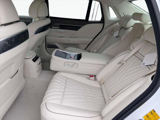 2026 Genesis G90 3.5T E-SC MHEV AWD