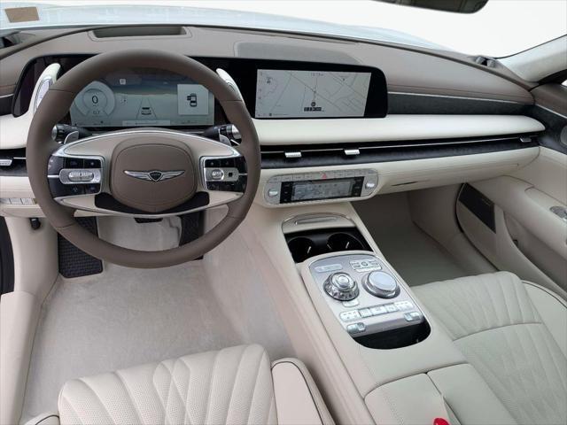2026 Genesis G90 3.5T E-SC MHEV AWD