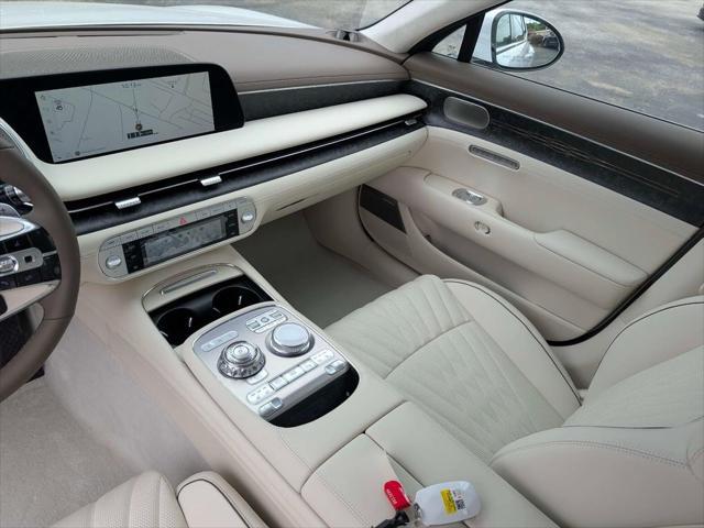 2026 Genesis G90 3.5T E-SC MHEV AWD
