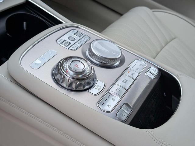 2026 Genesis G90 3.5T E-SC MHEV AWD