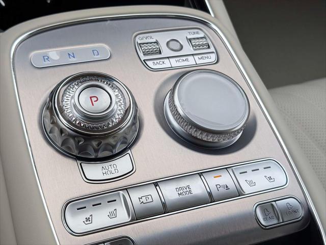 2026 Genesis G90 3.5T E-SC MHEV AWD