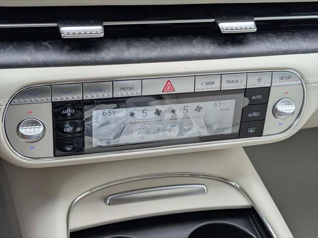 2026 Genesis G90 3.5T E-SC MHEV AWD