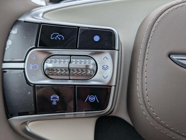 2026 Genesis G90 3.5T E-SC MHEV AWD