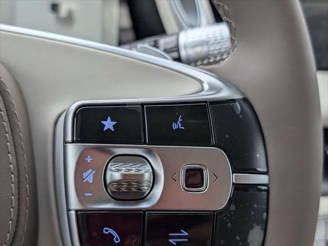2026 Genesis G90 3.5T E-SC MHEV AWD