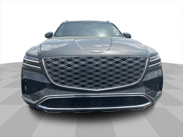 2025 Genesis GV80 3.5T Prestige AWD