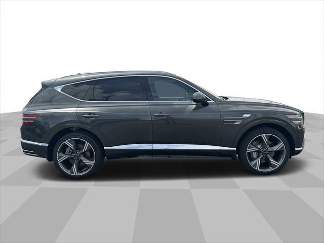 2025 Genesis GV80 3.5T Prestige AWD