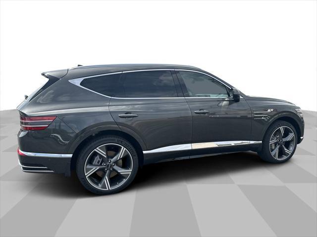 2025 Genesis GV80 3.5T Prestige AWD