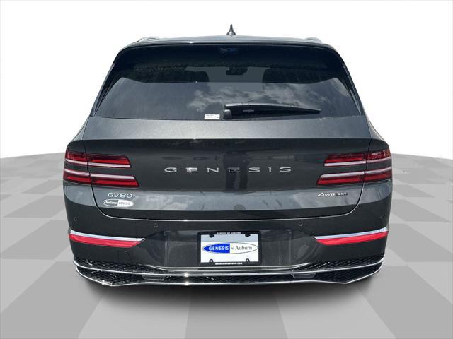 2025 Genesis GV80 3.5T Prestige AWD