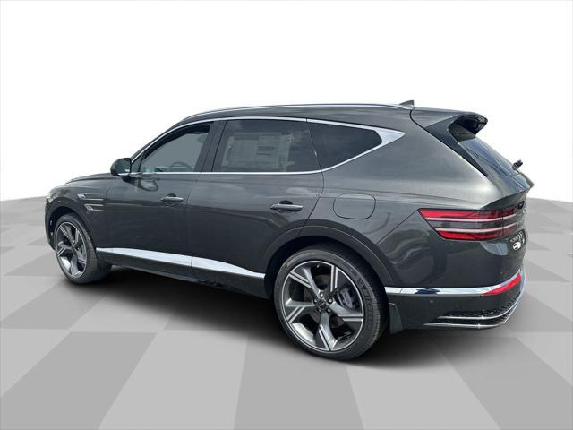 2025 Genesis GV80 3.5T Prestige AWD
