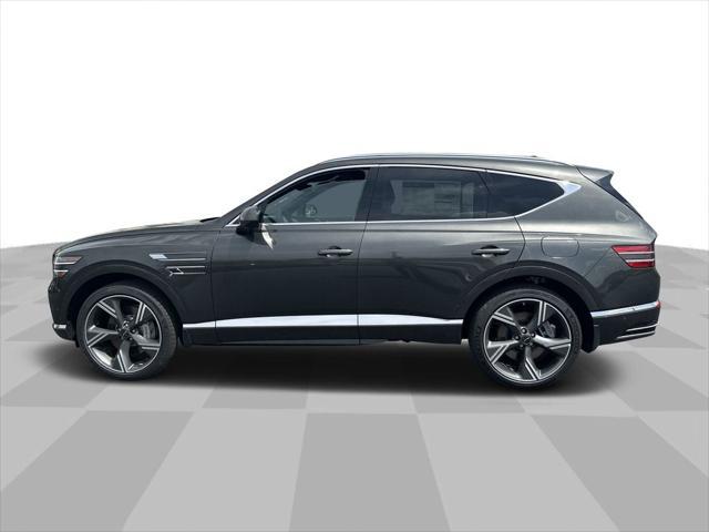 2025 Genesis GV80 3.5T Prestige AWD