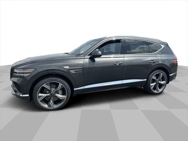 2025 Genesis GV80 3.5T Prestige AWD