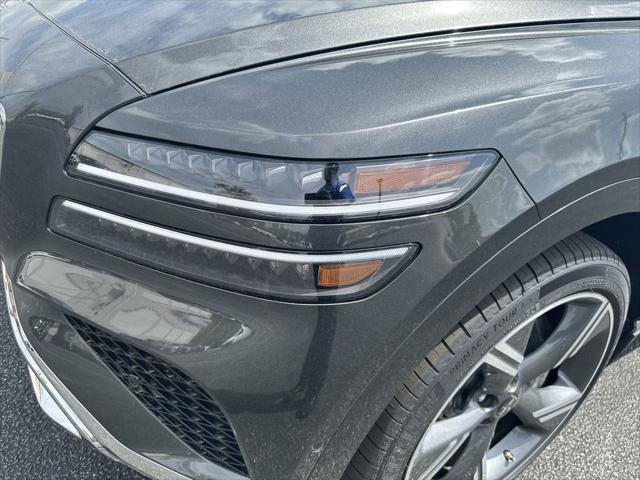 2025 Genesis GV80 3.5T Prestige AWD