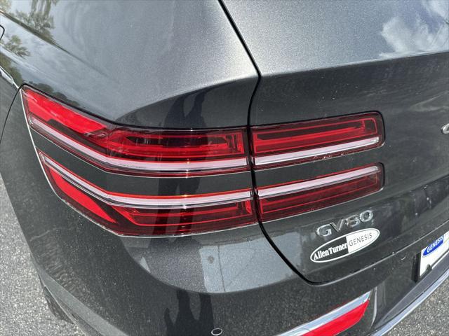 2025 Genesis GV80 3.5T Prestige AWD