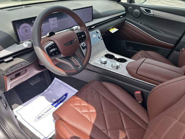 2025 Genesis GV80 3.5T Prestige AWD