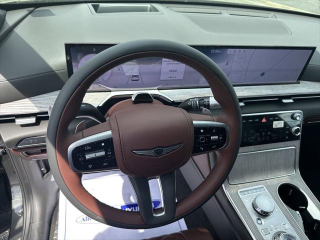 2025 Genesis GV80 3.5T Prestige AWD