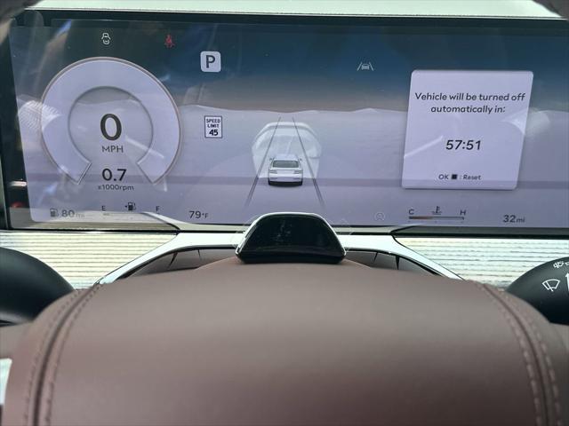 2025 Genesis GV80 3.5T Prestige AWD