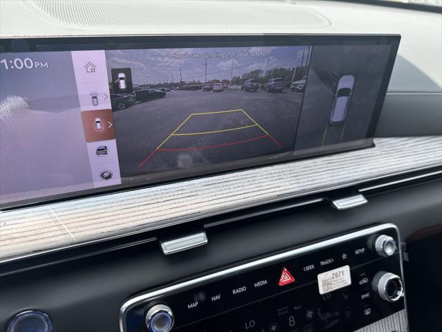 2025 Genesis GV80 3.5T Prestige AWD