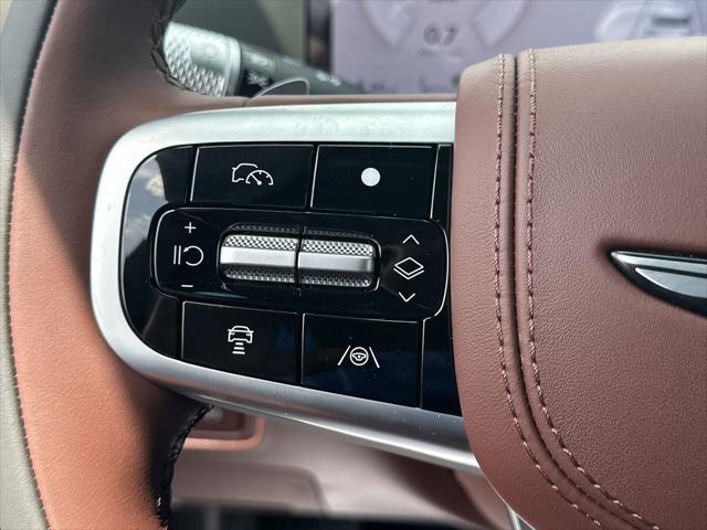 2025 Genesis GV80 3.5T Prestige AWD