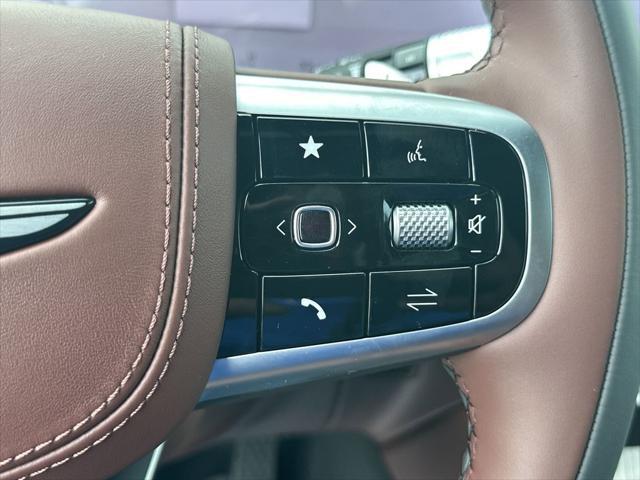 2025 Genesis GV80 3.5T Prestige AWD