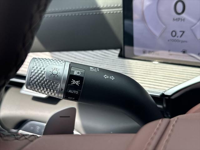 2025 Genesis GV80 3.5T Prestige AWD