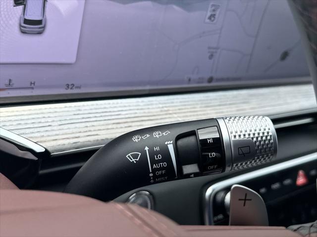 2025 Genesis GV80 3.5T Prestige AWD