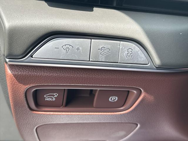 2025 Genesis GV80 3.5T Prestige AWD