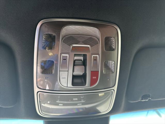 2025 Genesis GV80 3.5T Prestige AWD