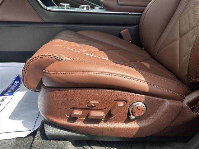 2025 Genesis GV80 3.5T Prestige AWD