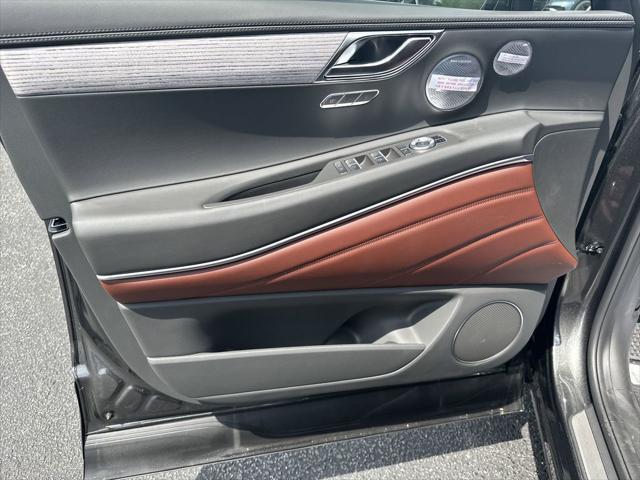 2025 Genesis GV80 3.5T Prestige AWD