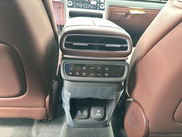 2025 Genesis GV80 3.5T Prestige AWD